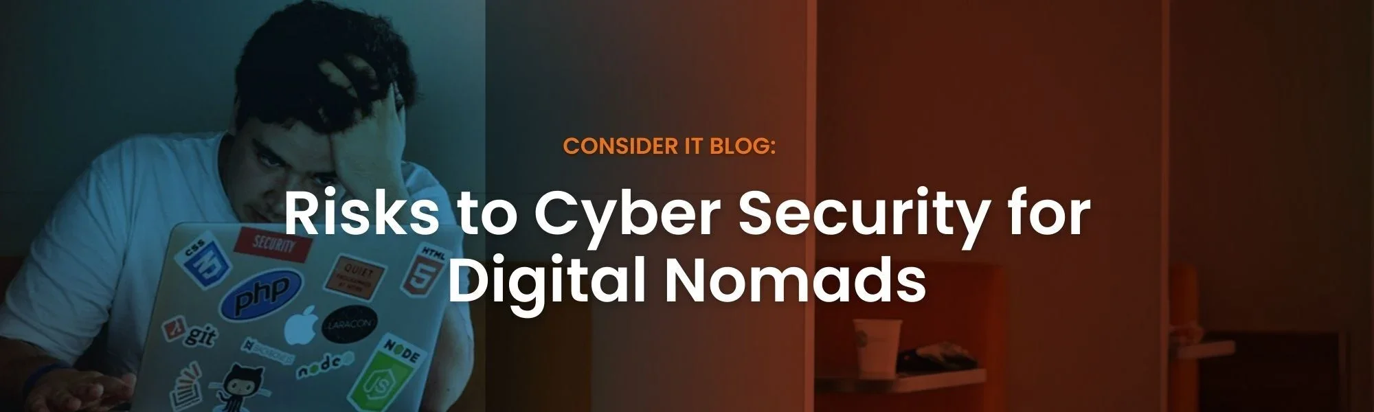 What cyber risk does the digital nomad pose to your business? 
