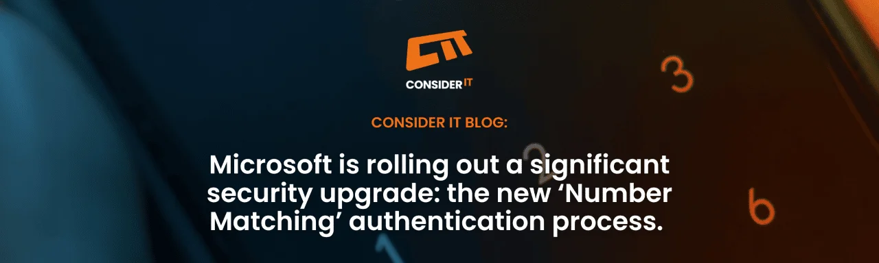 Did you know Microsoft is turning on the new number-matching feature this month? 