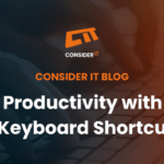 Boost Your Productivity with These Top 10 Keyboard Shortcuts