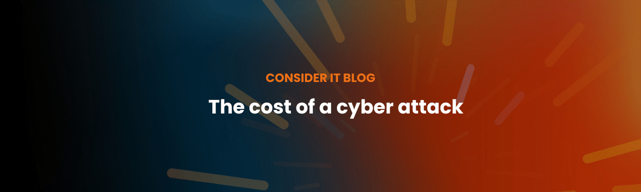 cost of a cyber attack